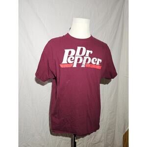 Vintage Dr. Pepper Men's T-shirt Size XL